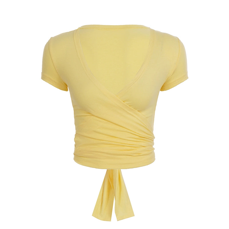 Gracefully Styled Top for Any Occasion