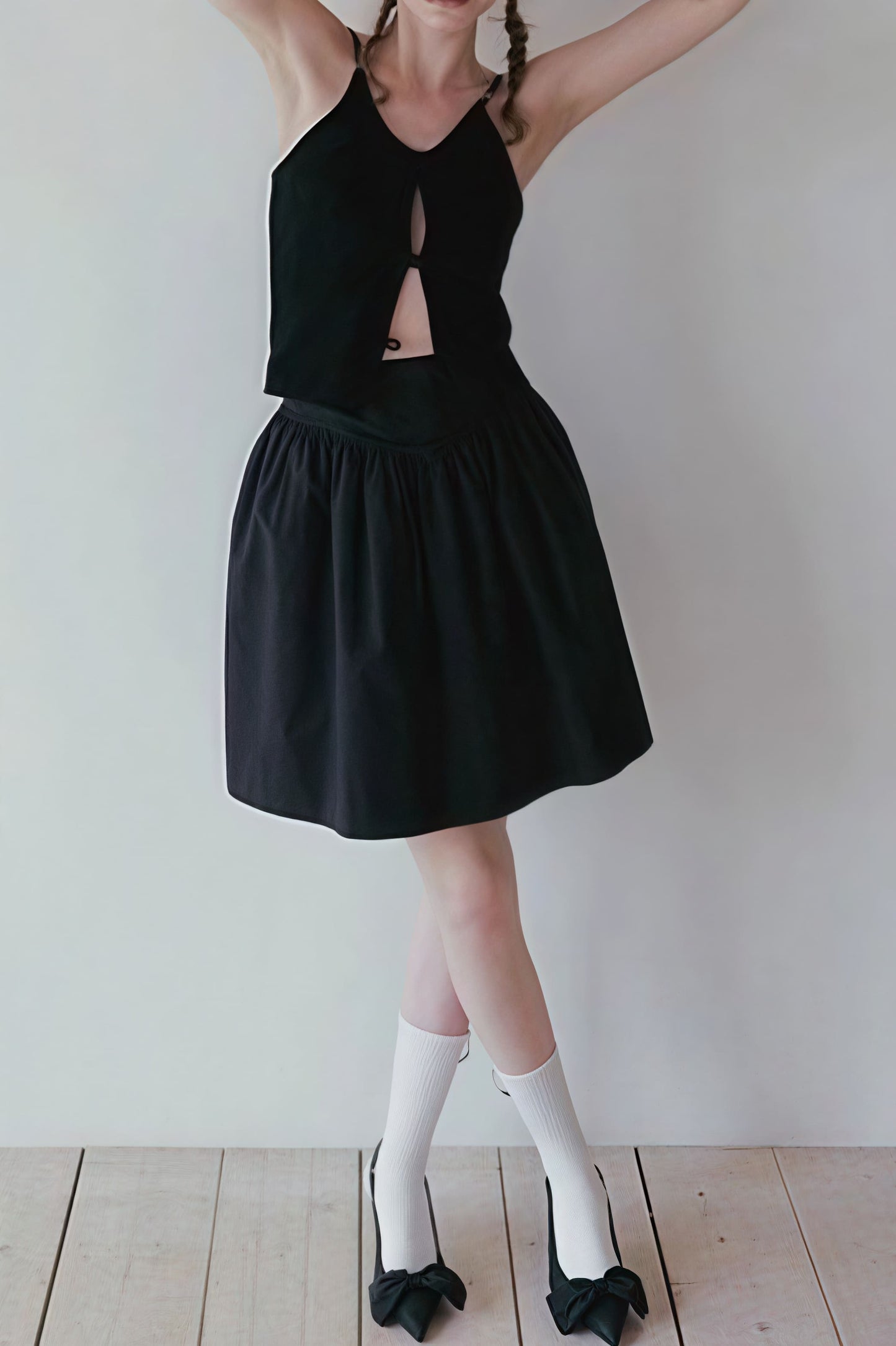 Gracefully Styled Garment for Any Occasion