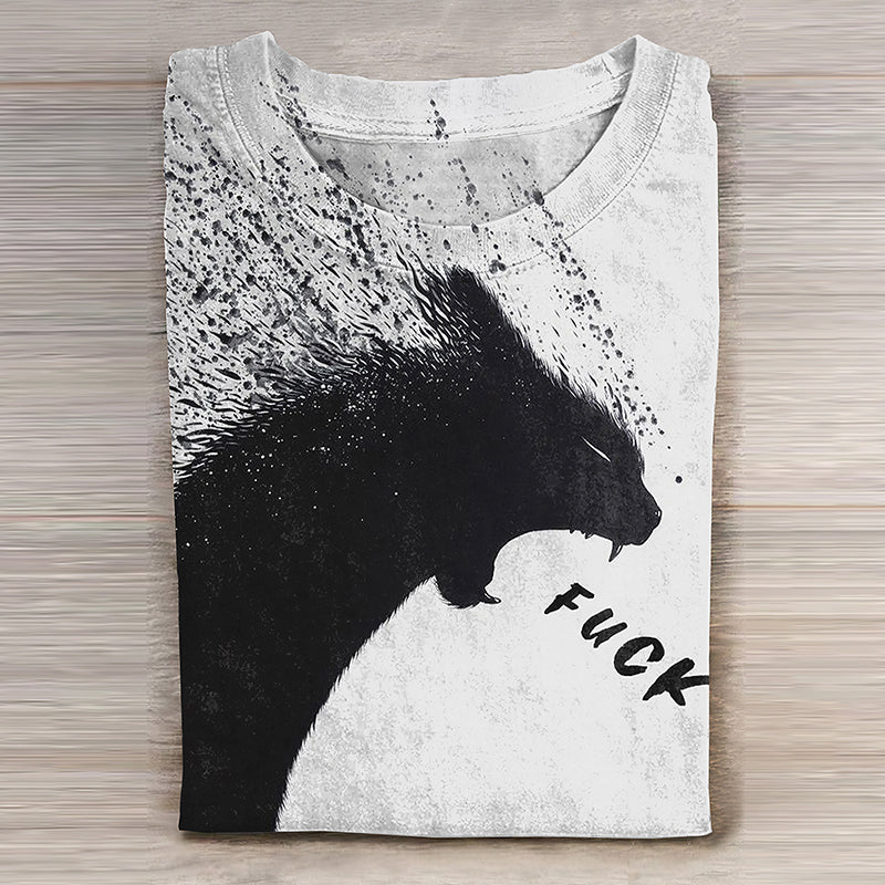 Timeless Vintage Style T-Shirt