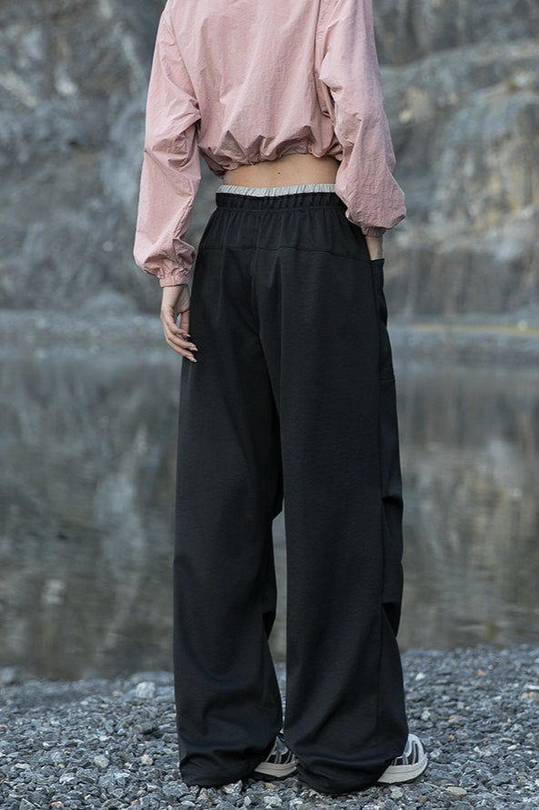 Timeless Vintage Style Pants