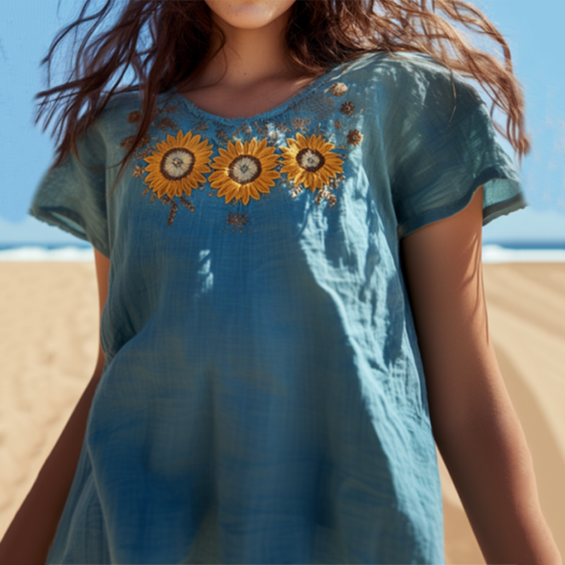 Gracefully Designed Shirt