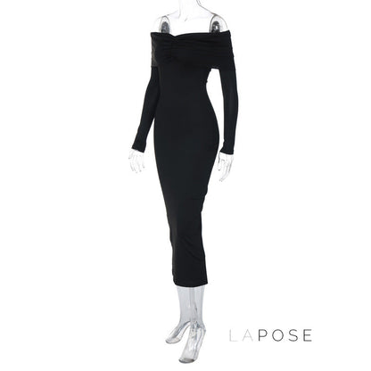 Sophisticated Dress with a Clean Classic Look