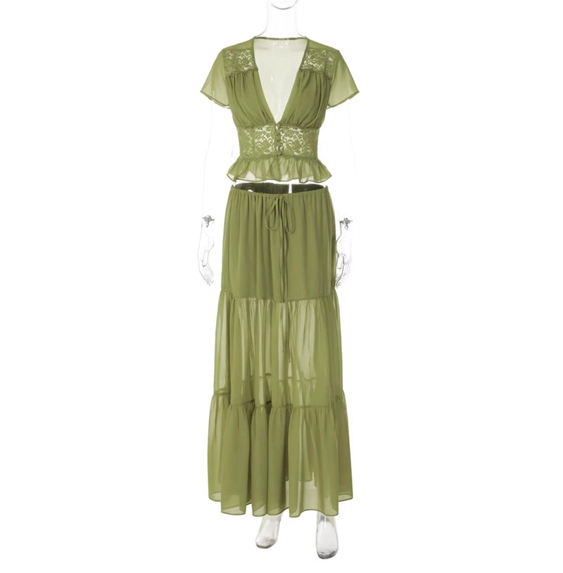 Well Tailored Garment with a Graceful Silhouette