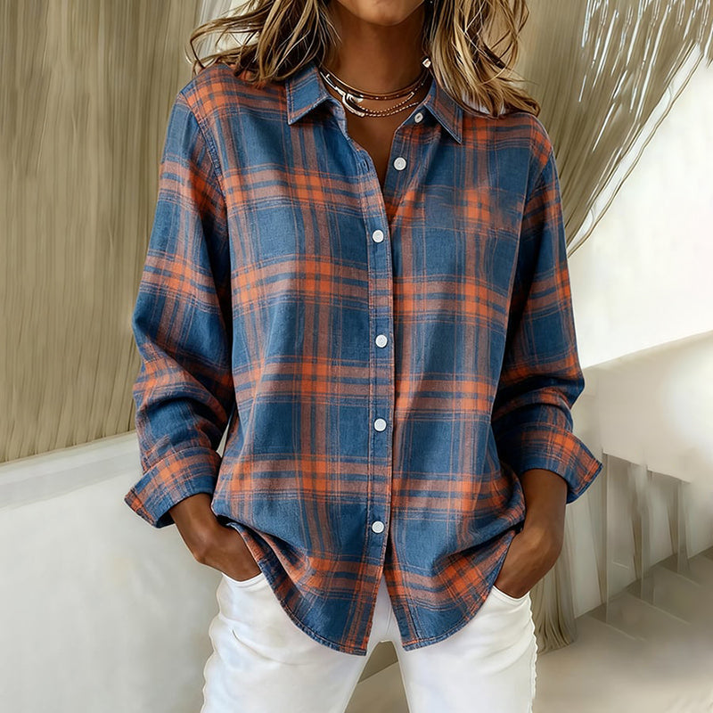 Timeless Vintage Style Shirt