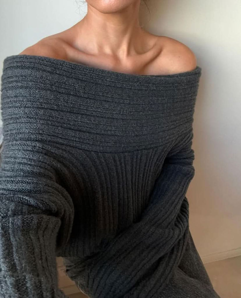 Elegantly Styled Sweater for Everyday Wear