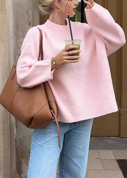 Beautifully Balanced Sweater with Timeless Character