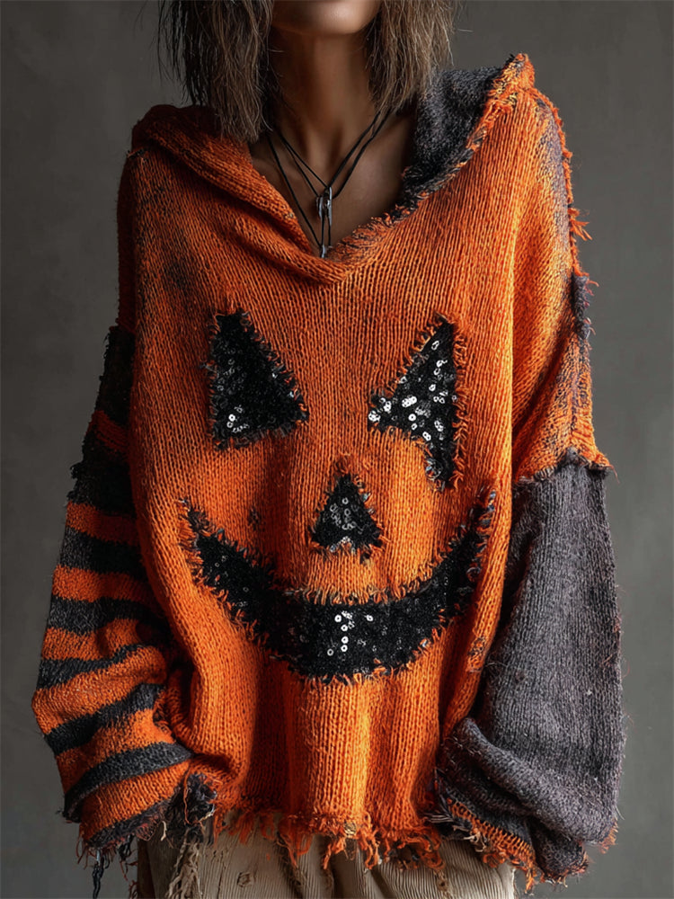 Timeless Vintage Style Sweater