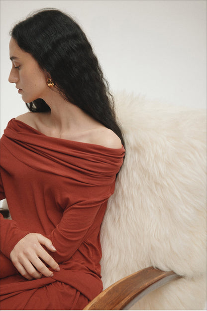 Vintage Inspired Sweater