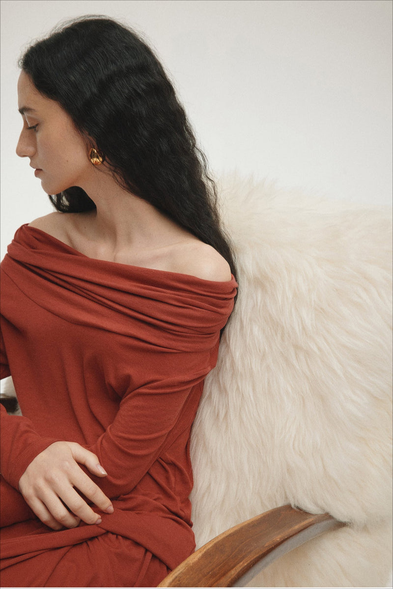 Vintage Inspired Sweater