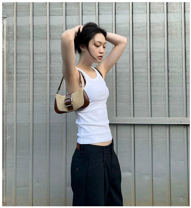 Polished Bag with an Effortless Classic Look