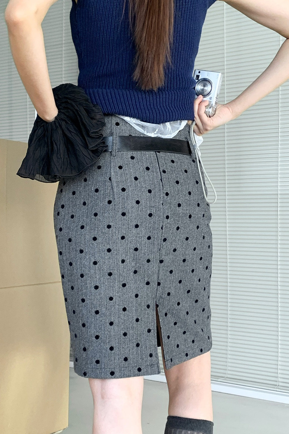 Beautifully Crafted Garment in a Classic Style
