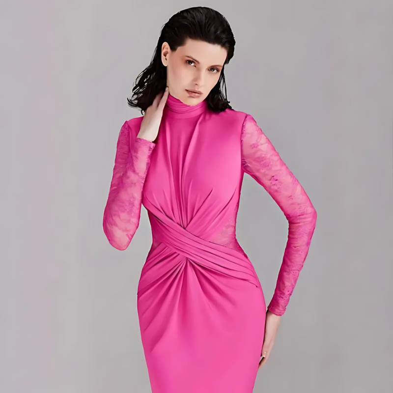 Classic Vintage & Enduringly Stylish Dress