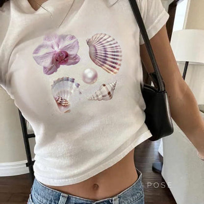 Vintage Inspired Top with a Contemporary Edge
