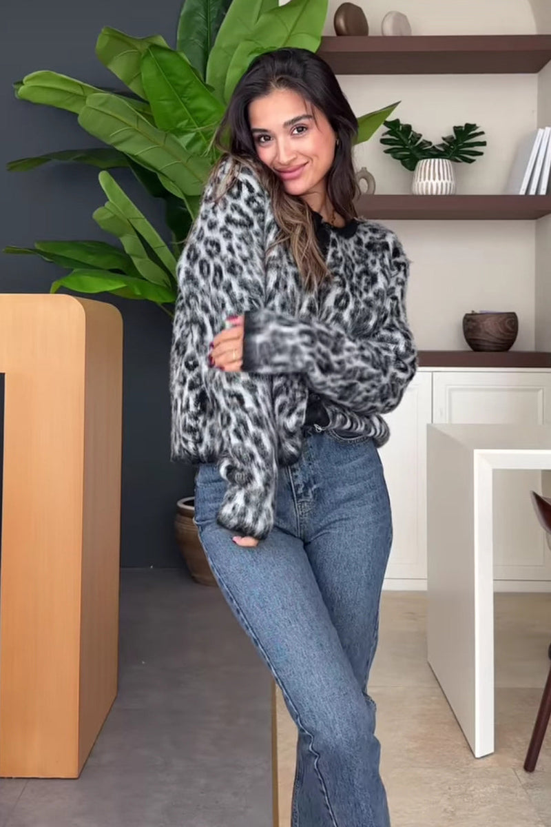 Gracefully Designed Cardigan