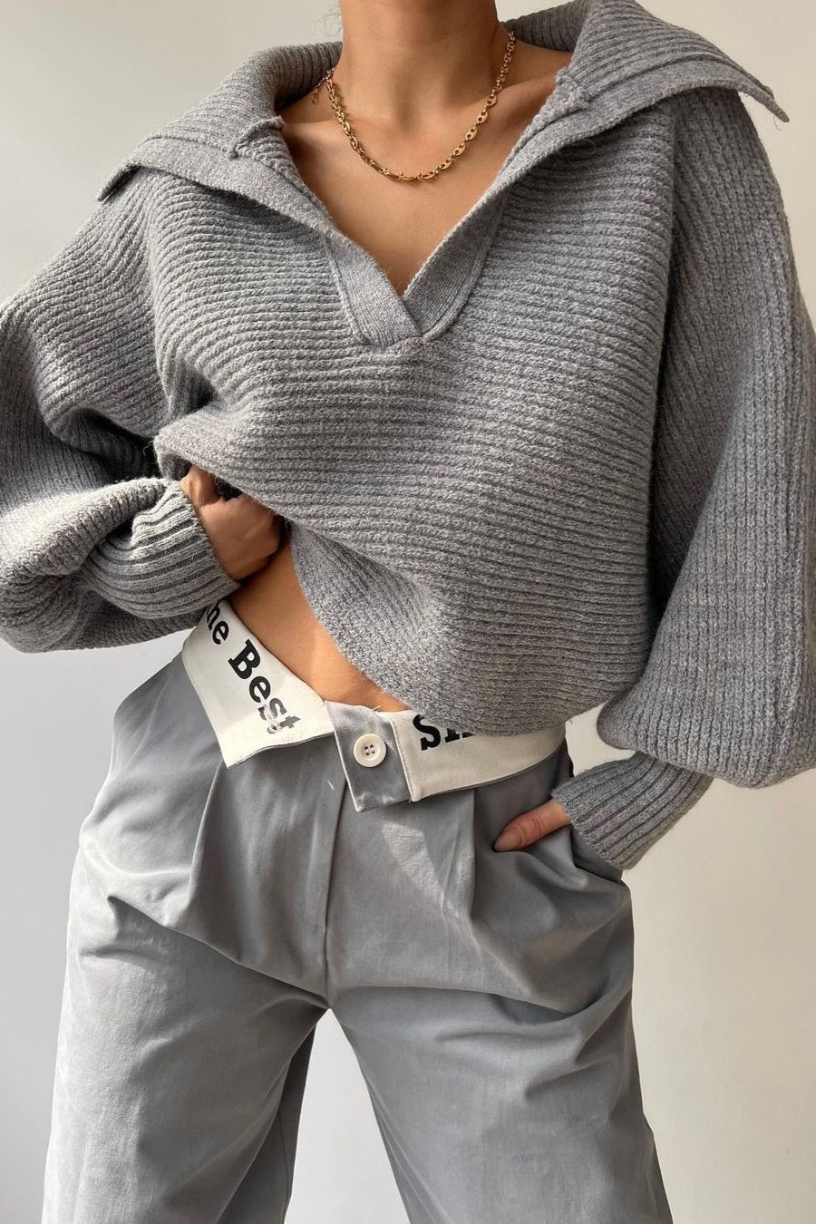 Grey