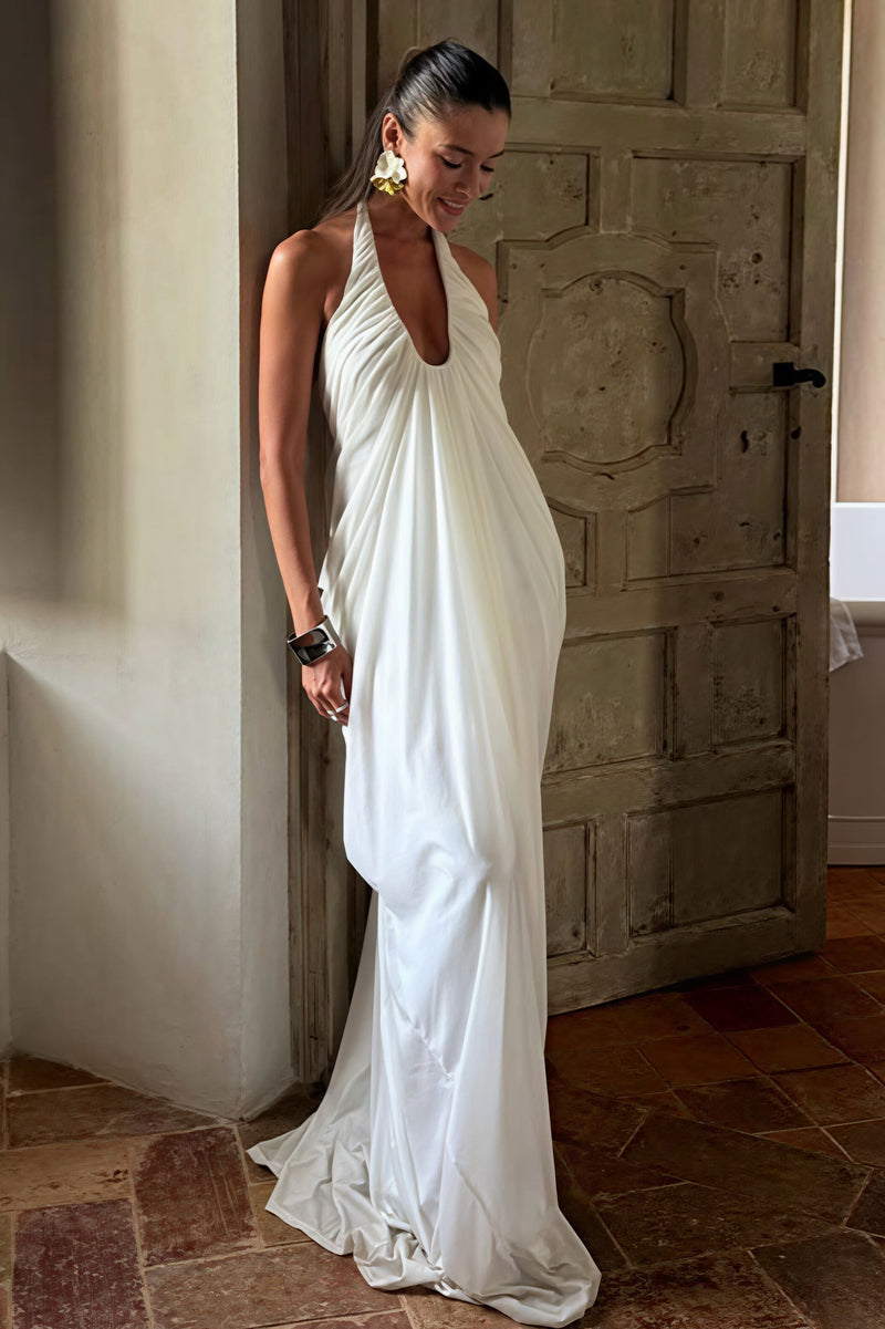 Gracefully Designed Dress
