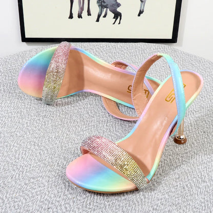 Beautifully Finished Sandals in a Timeless Design