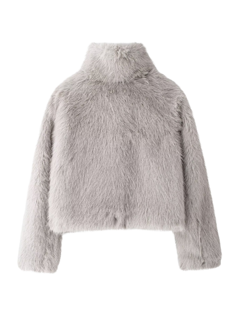 Sophisticated Coat with a Clean Classic Look