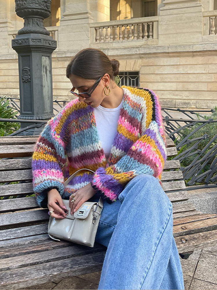 Classic Designed Sweater