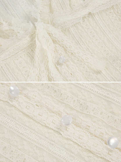 Beautifully Crafted Blouse in a Classic Style