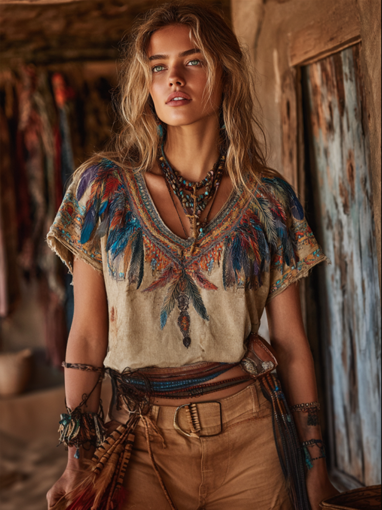 Vintage Inspired T-Shirt