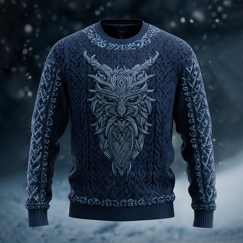 Elegantly Designed Sweater