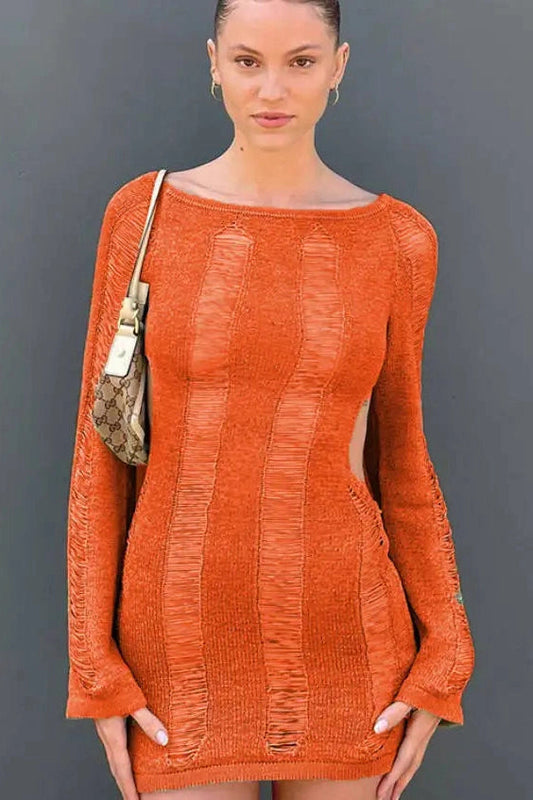 Sophisticated Dress with a Clean Classic Look