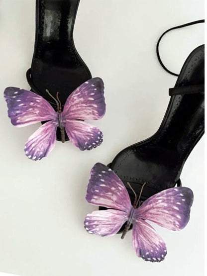 Vintage Inspired Heels with a Contemporary Edge