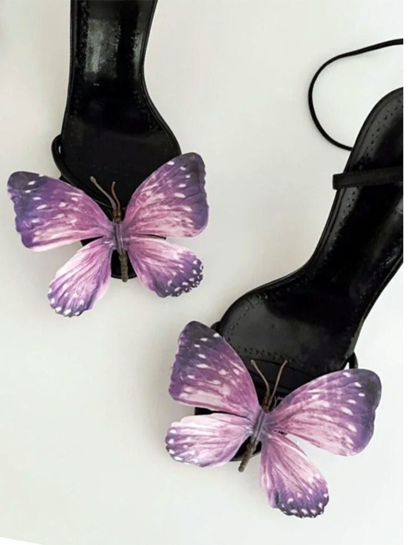 Vintage Inspired Heels with a Contemporary Edge