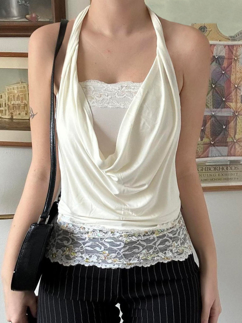 Classic Vintage & Enduringly Stylish Top