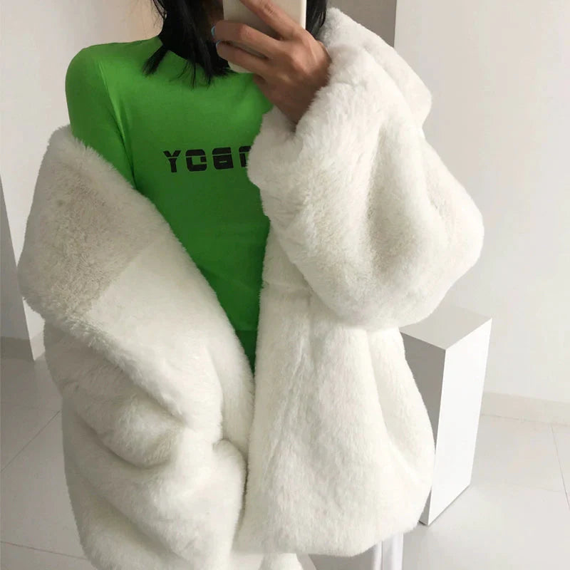 Sophisticated Coat with a Clean Classic Look
