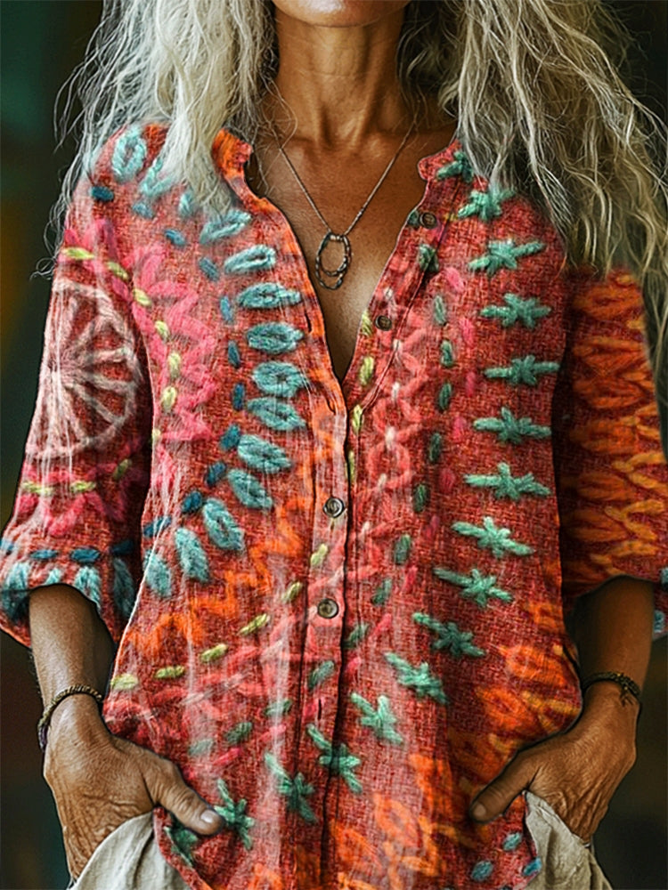 Thoughtfully Designed Shirt