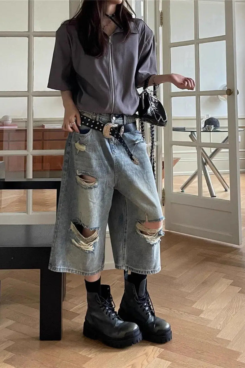 Gracefully Designed Garment