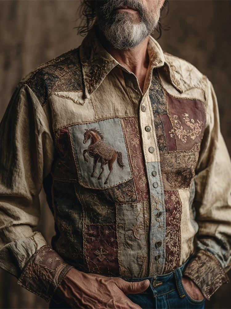 Gracefully Designed Shirt