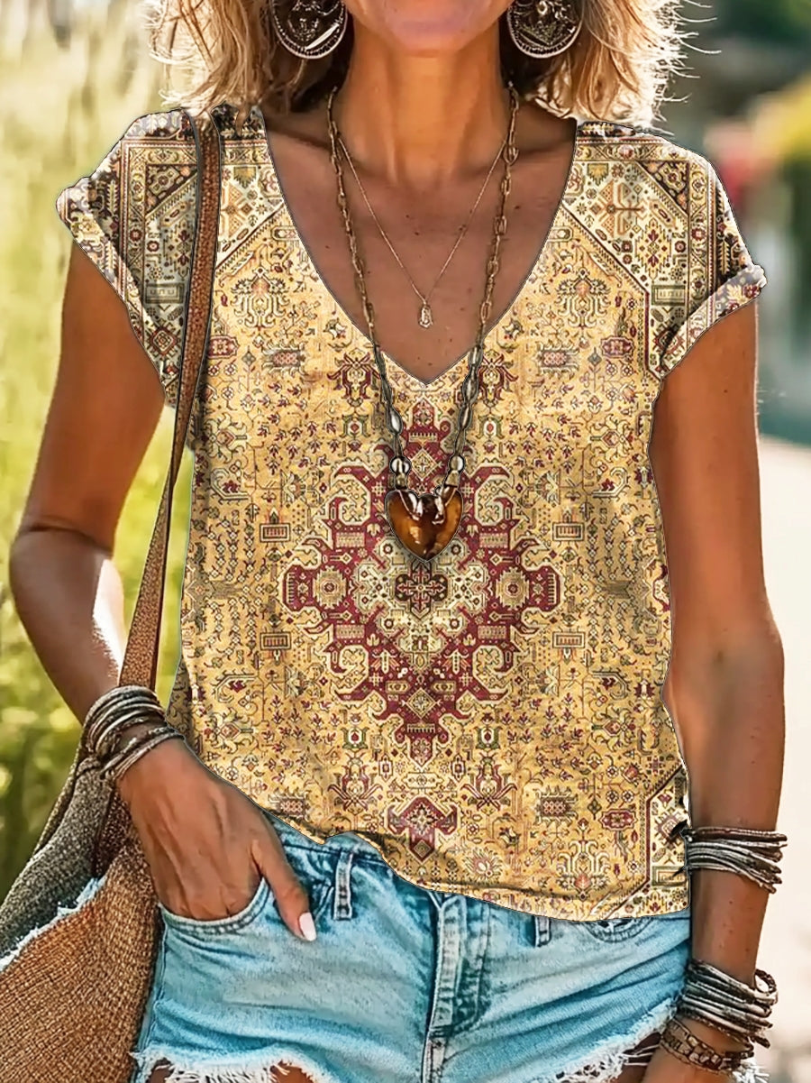 Classic Designed T-Shirt