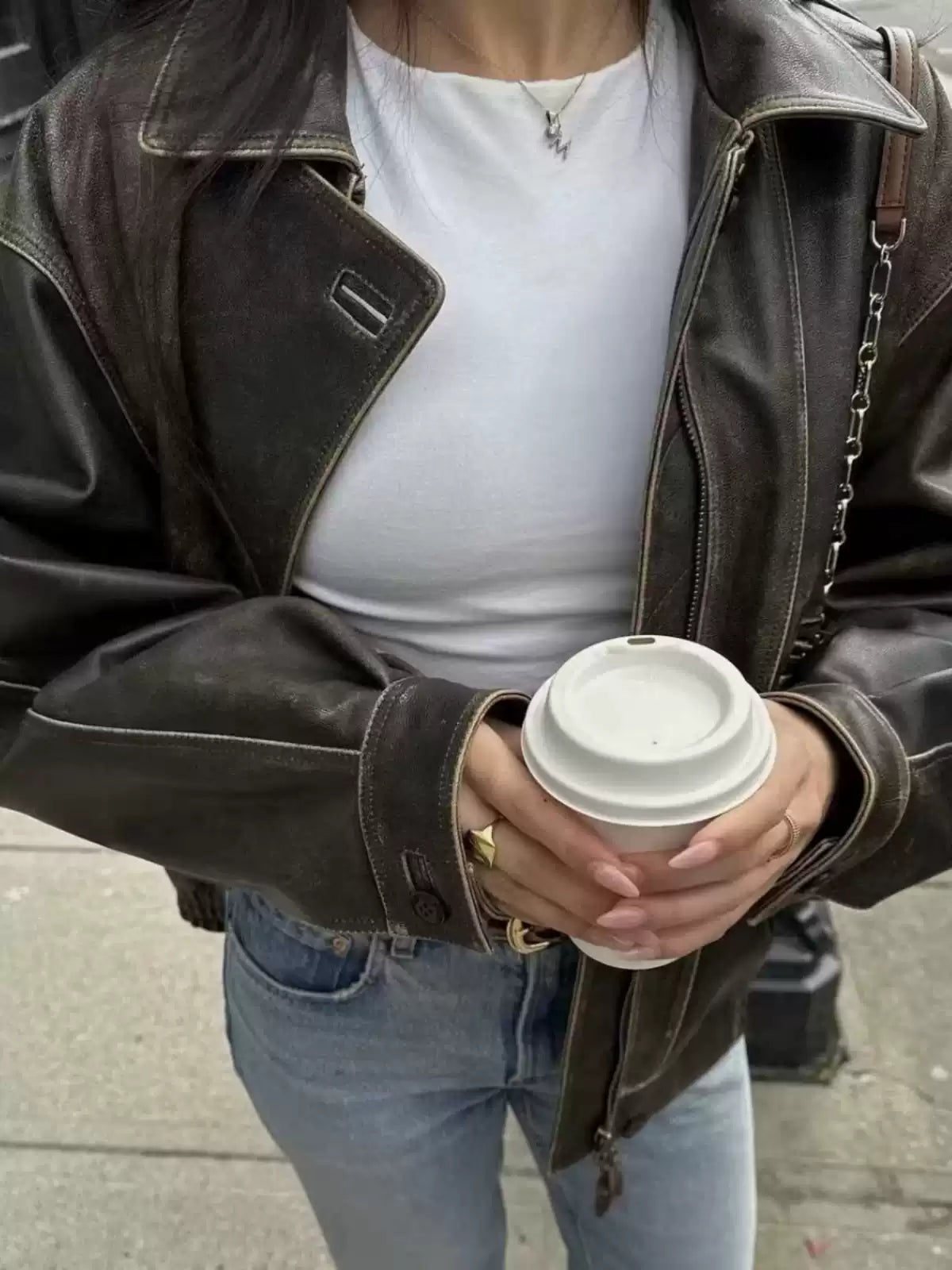 Elegantly Styled Jacket for Everyday Wear