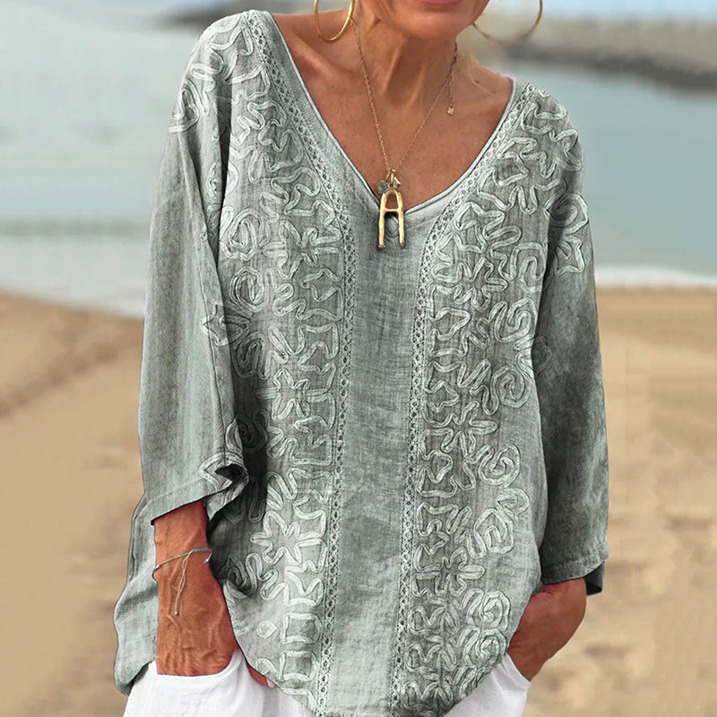 Elegantly Designed T-Shirt