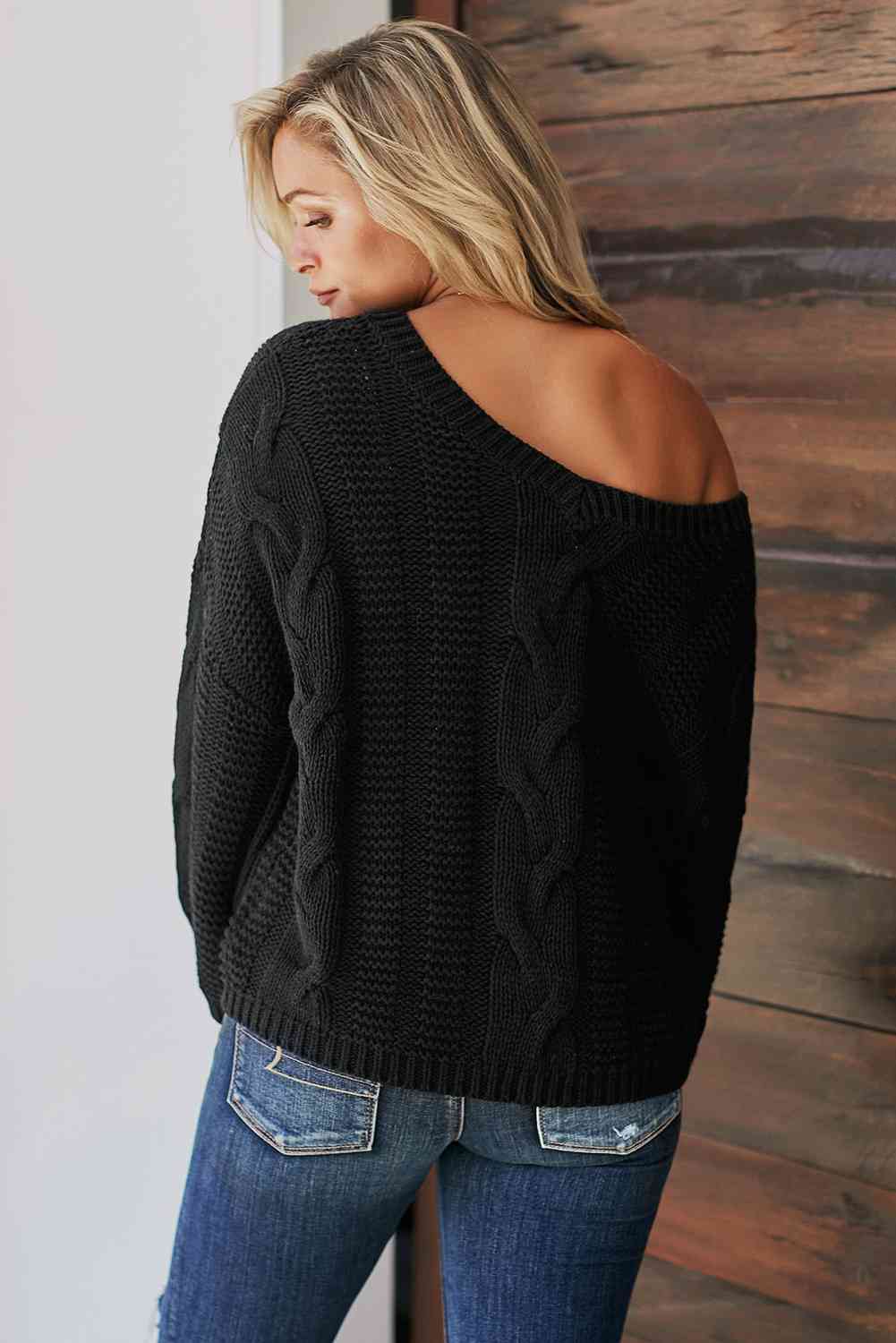 Thoughtfully Designed Sweater
