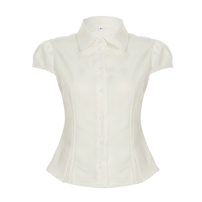 Effortlessly Elegant Blouse with a Timeless Design
