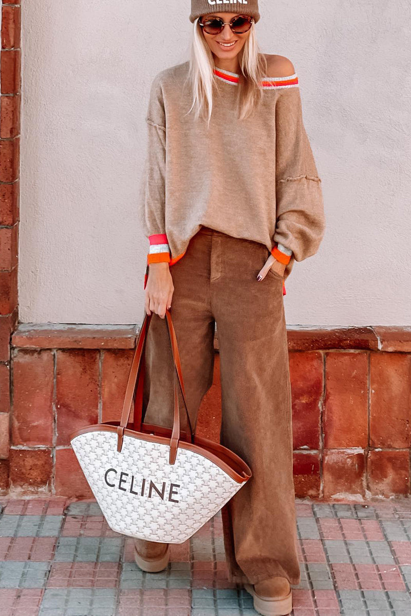 Elegantly Designed Sweater
