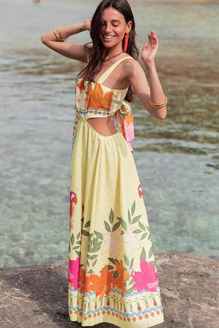 Classic Designed Dress