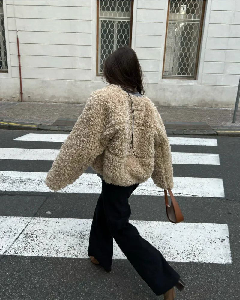 Sophisticated Jacket with a Clean Classic Look