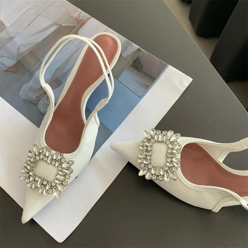 Vintage Inspired Heels with a Contemporary Edge