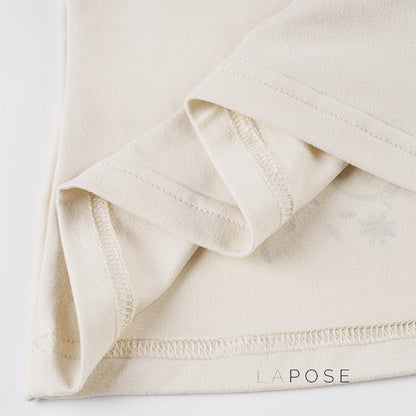 Well Tailored Top with a Graceful Silhouette