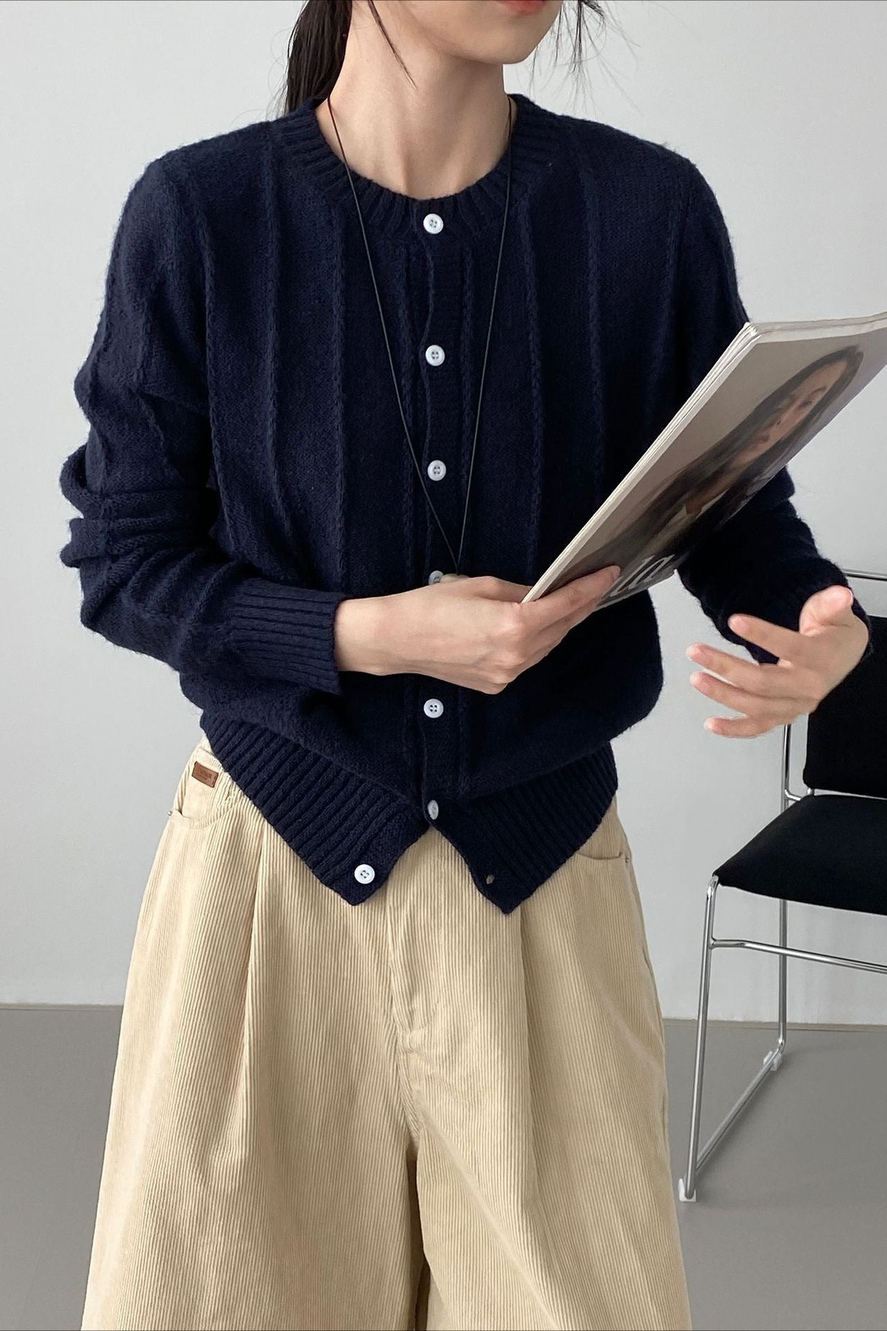 Navy blue
