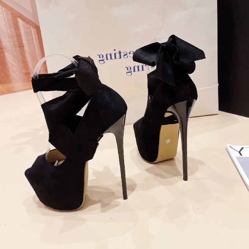 Beautifully Balanced Heels with Timeless Character