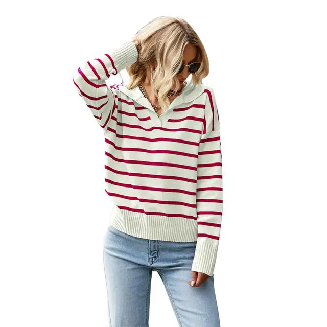 Classic Designed Sweater