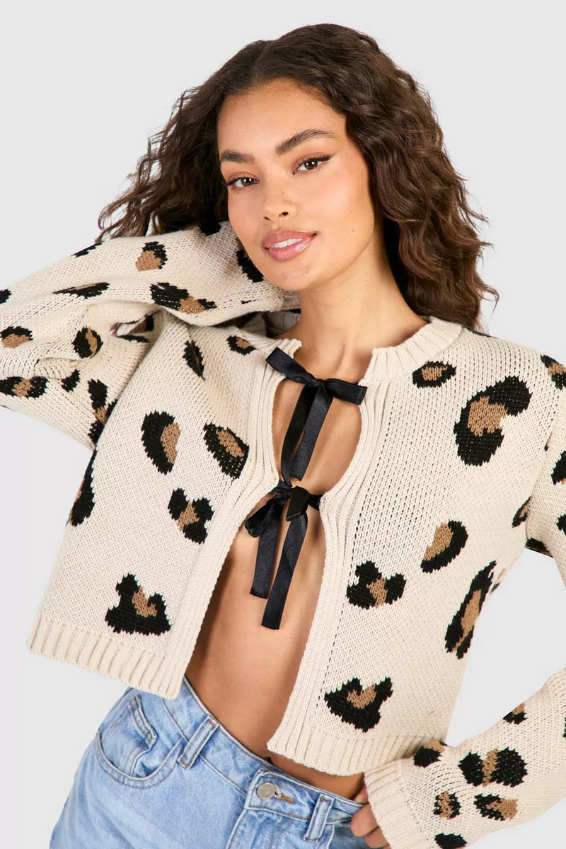Gracefully Designed Cardigan