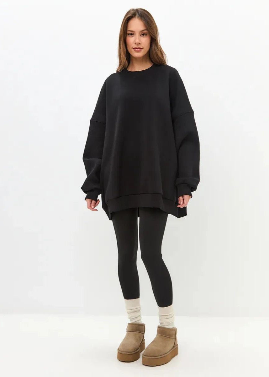 Beautifully Balanced Pullover with Timeless Character
