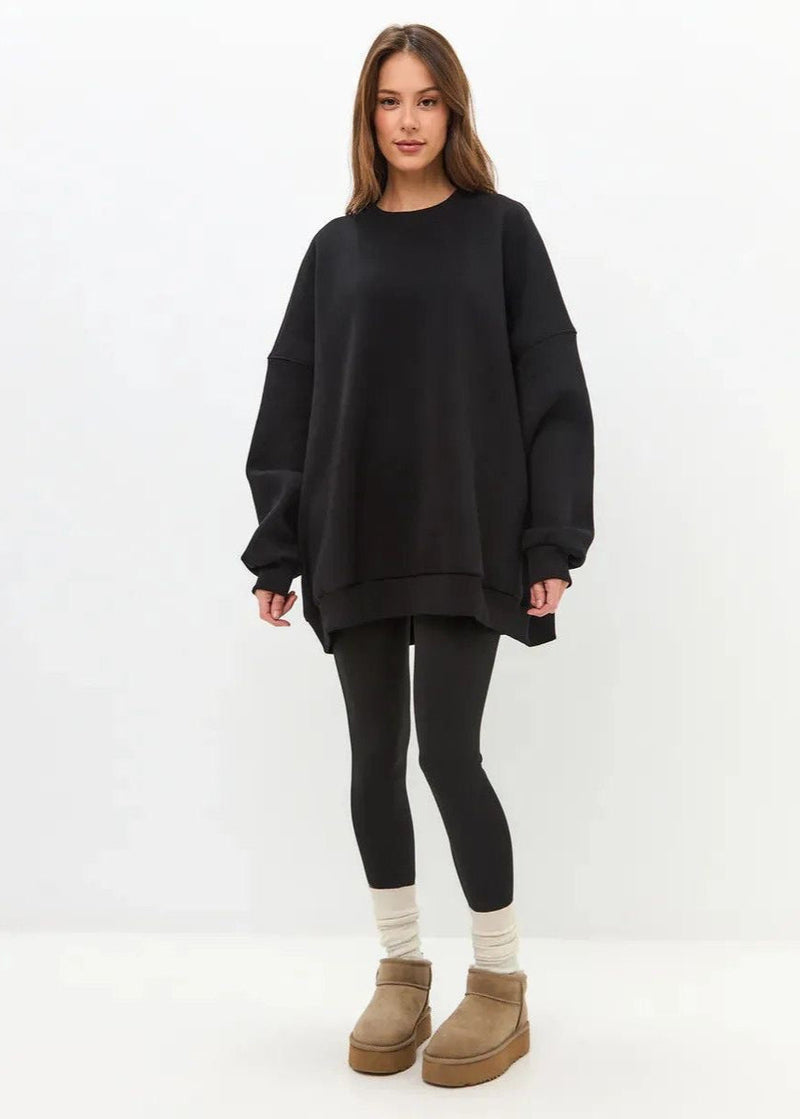 Beautifully Balanced Pullover with Timeless Character